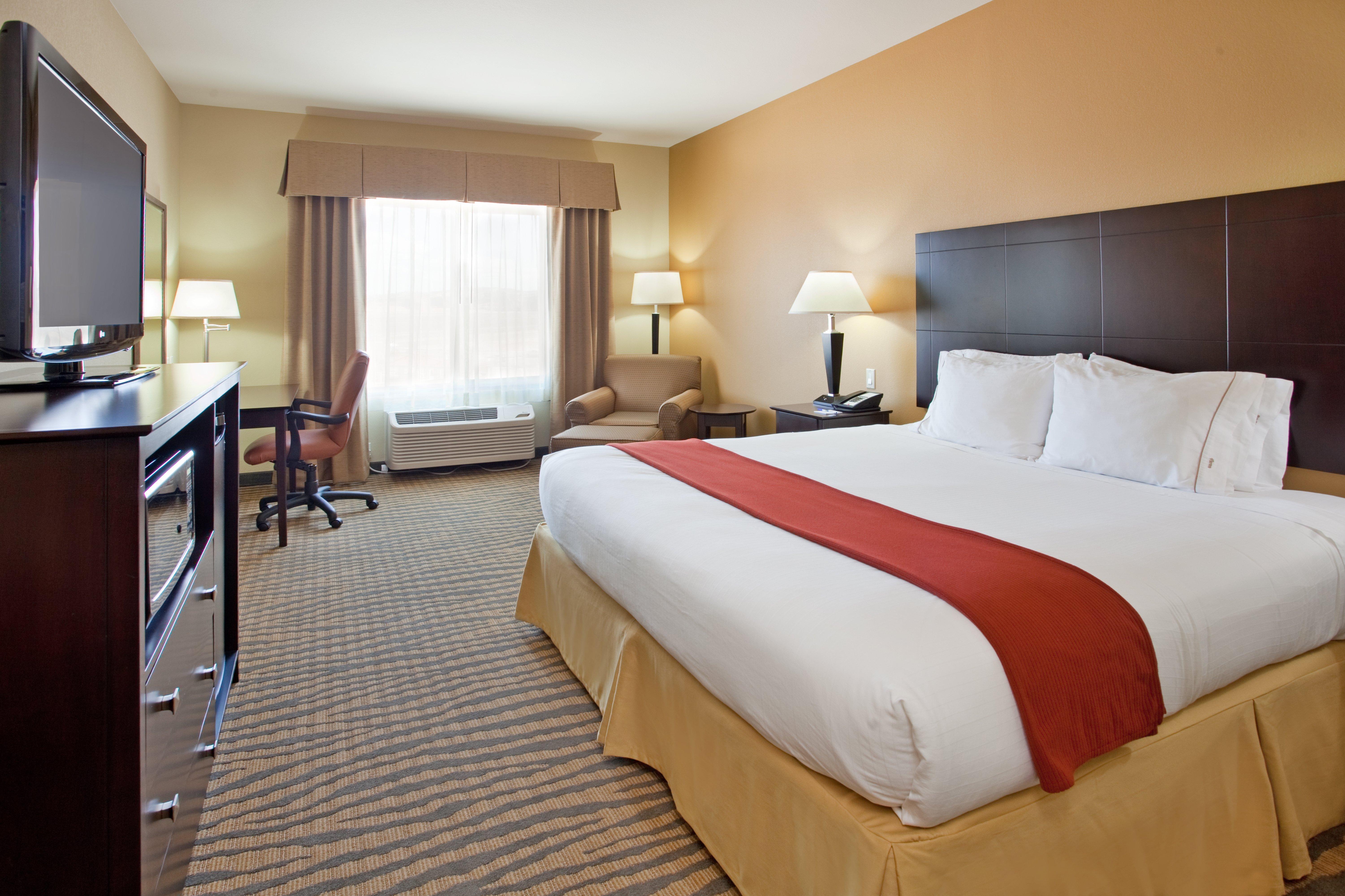 Holiday Inn Express & Suites Gallup East By Ihg Exteriör bild