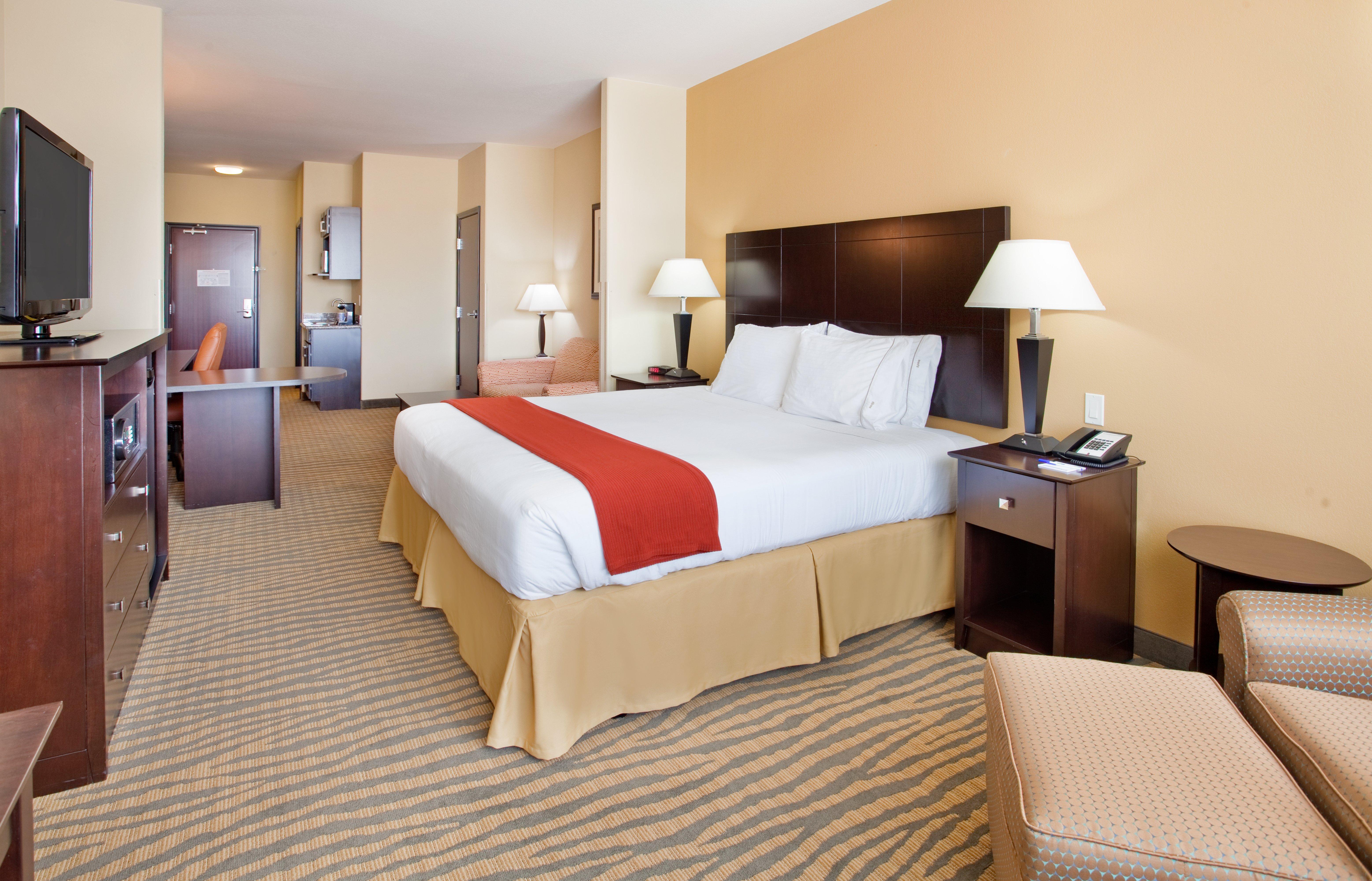 Holiday Inn Express & Suites Gallup East By Ihg Exteriör bild