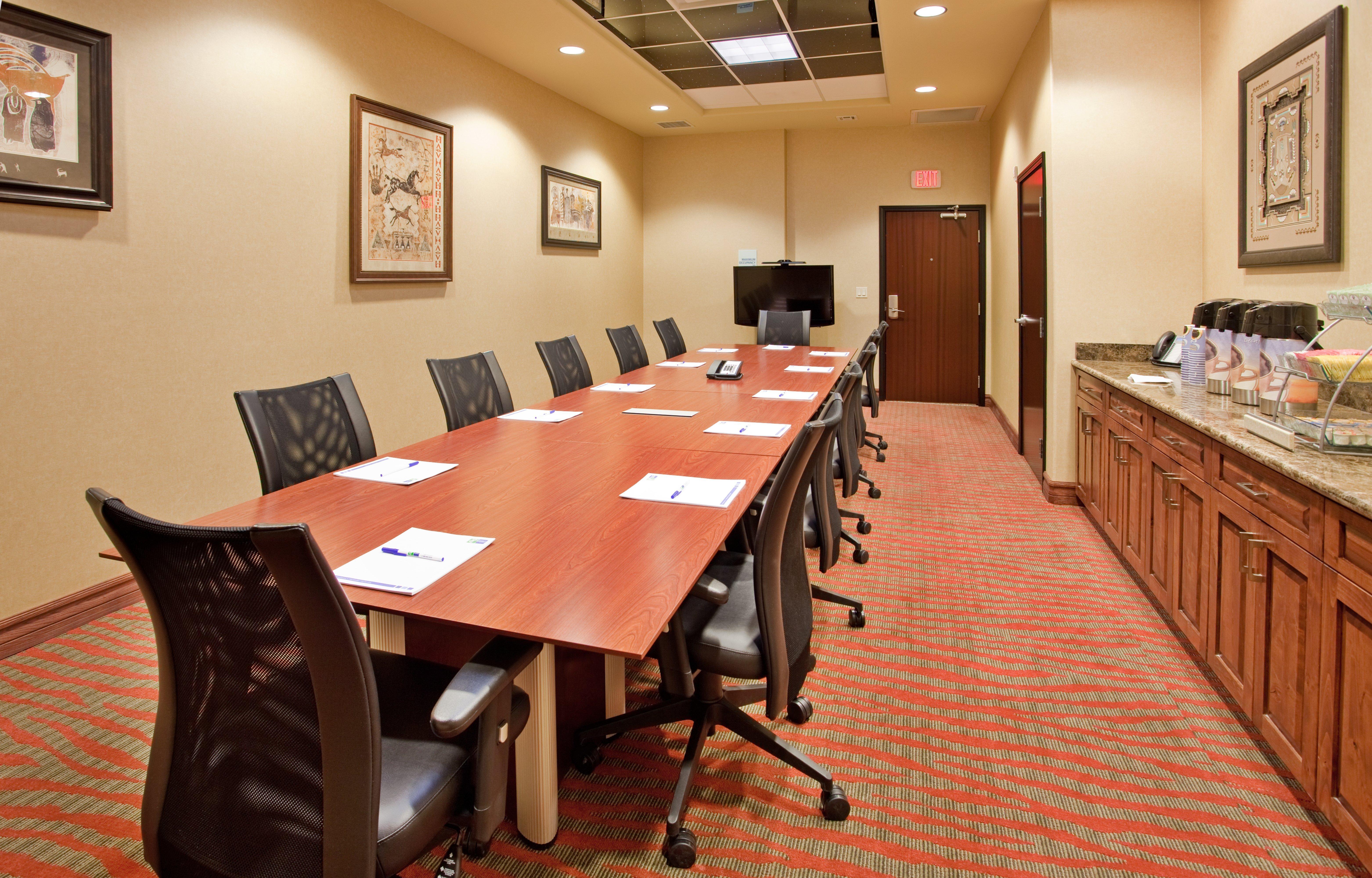 Holiday Inn Express & Suites Gallup East By Ihg Exteriör bild