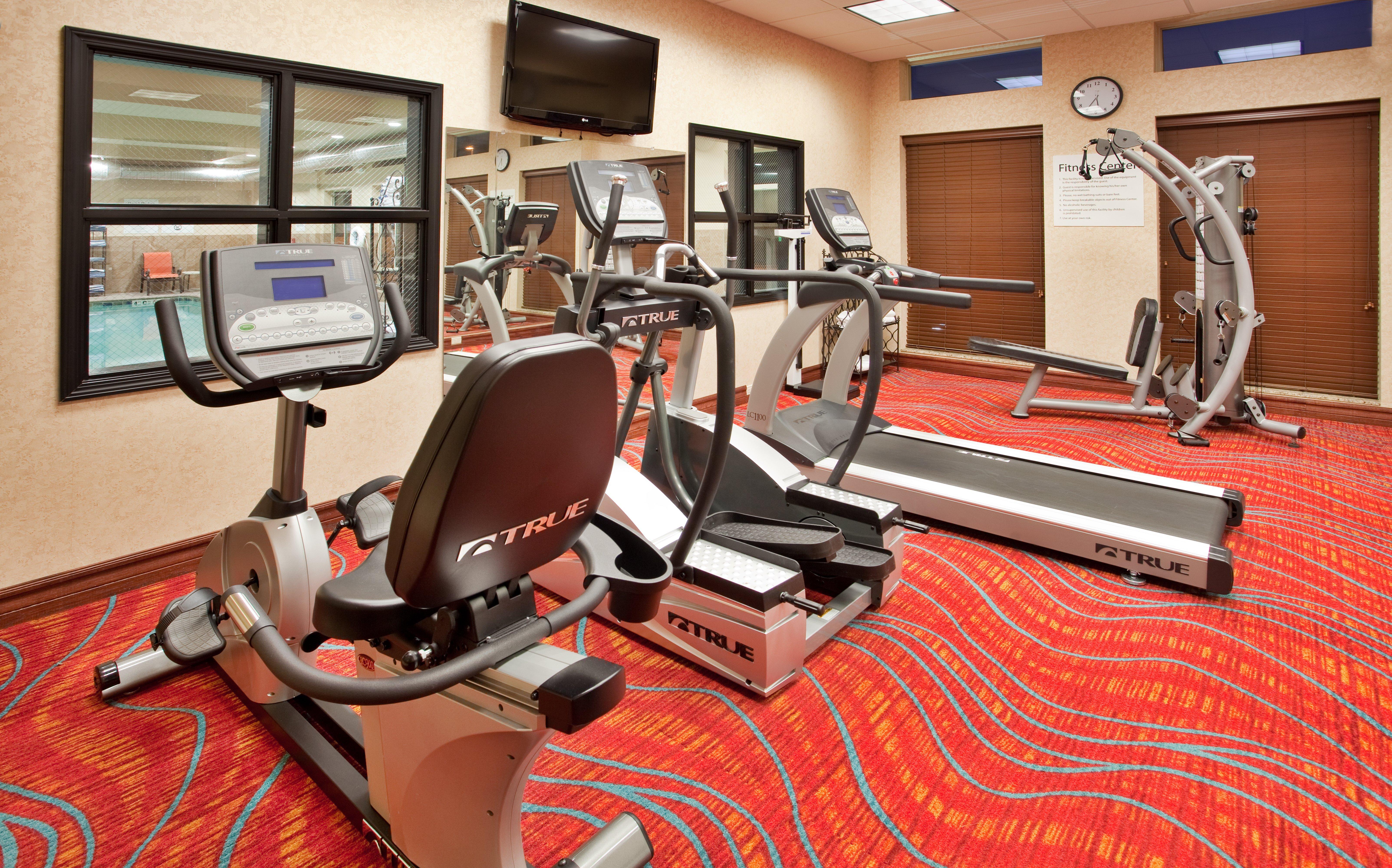Holiday Inn Express & Suites Gallup East By Ihg Exteriör bild
