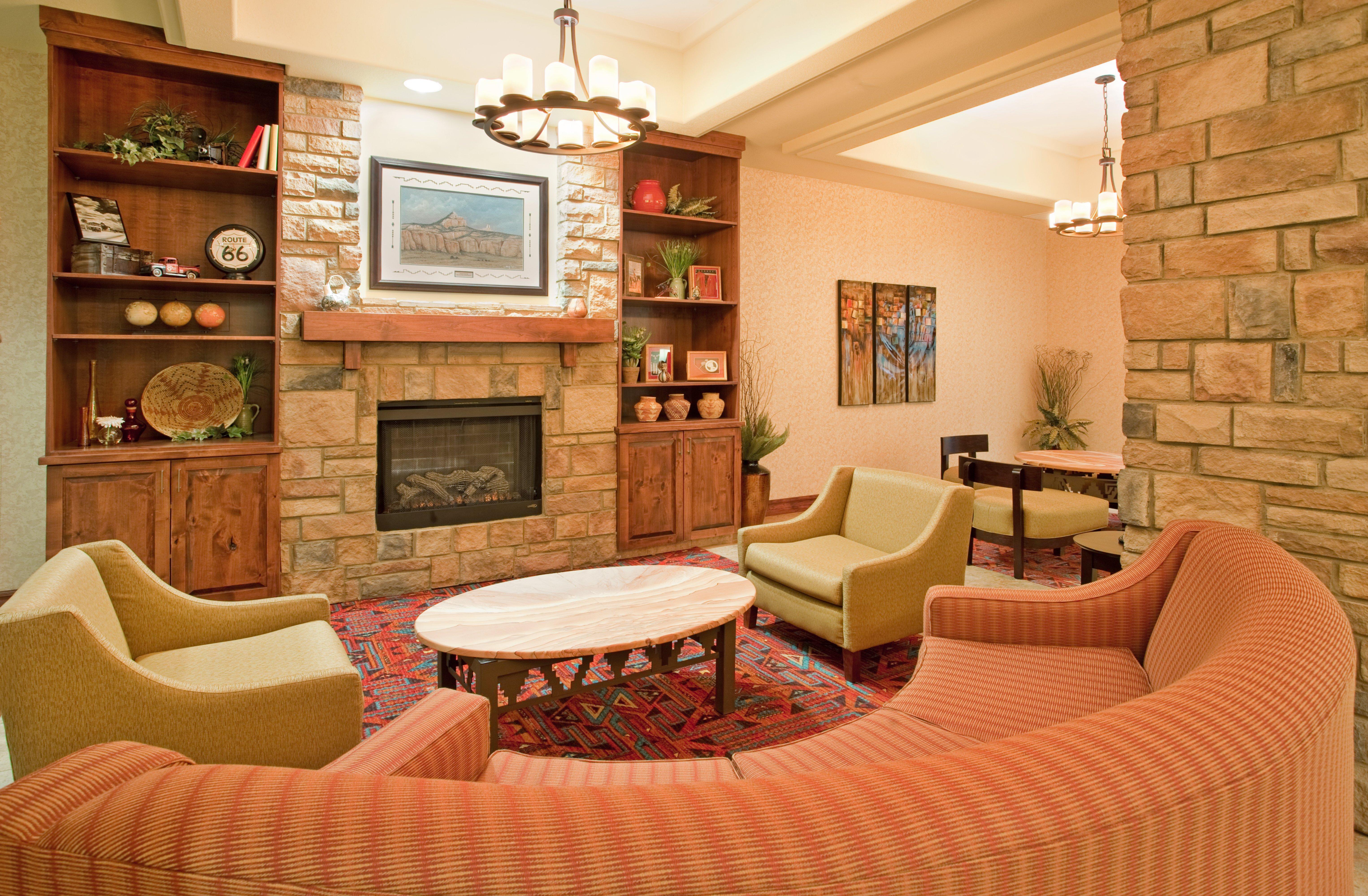 Holiday Inn Express & Suites Gallup East By Ihg Exteriör bild
