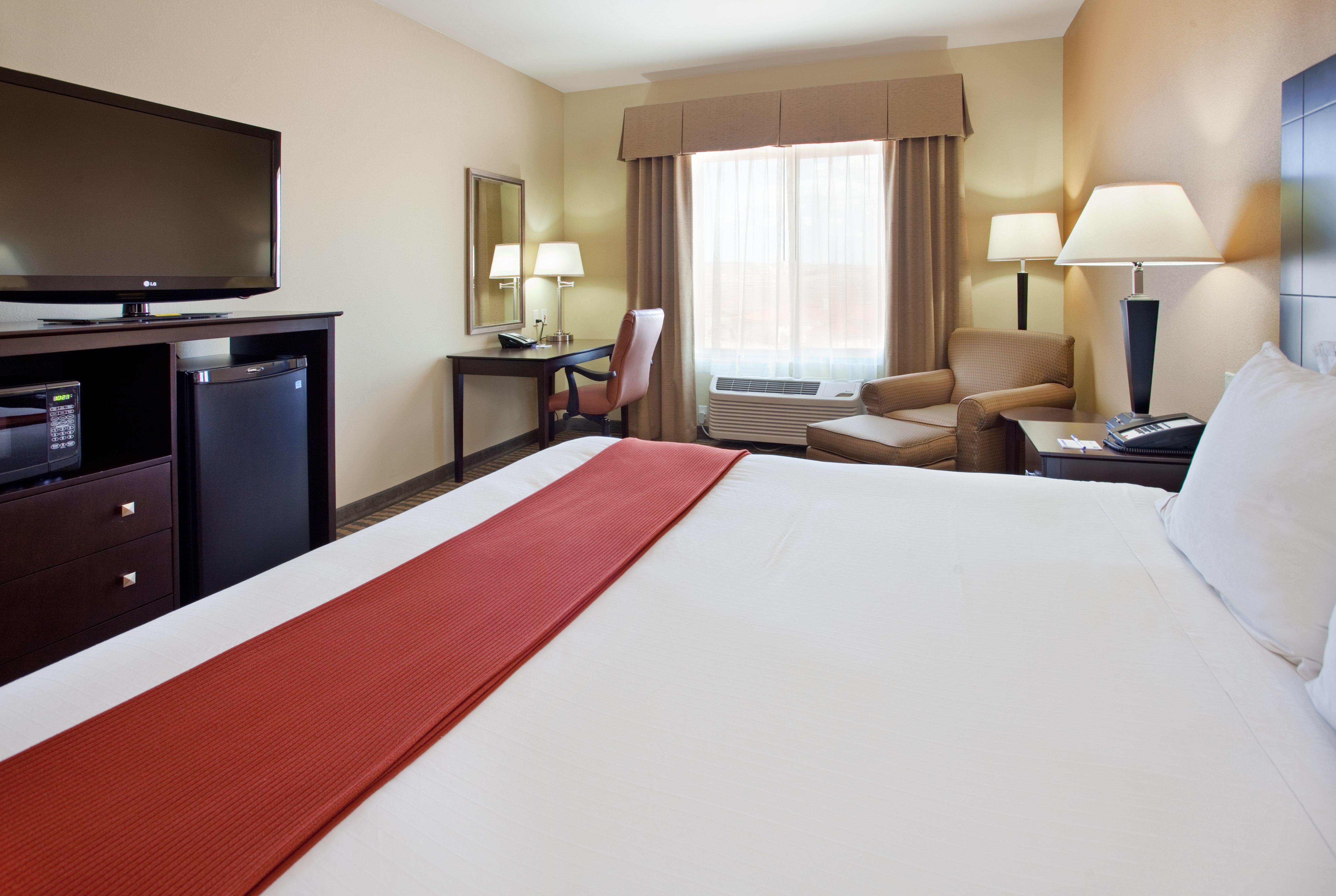 Holiday Inn Express & Suites Gallup East, An Ihg Hotel Exteriör bild