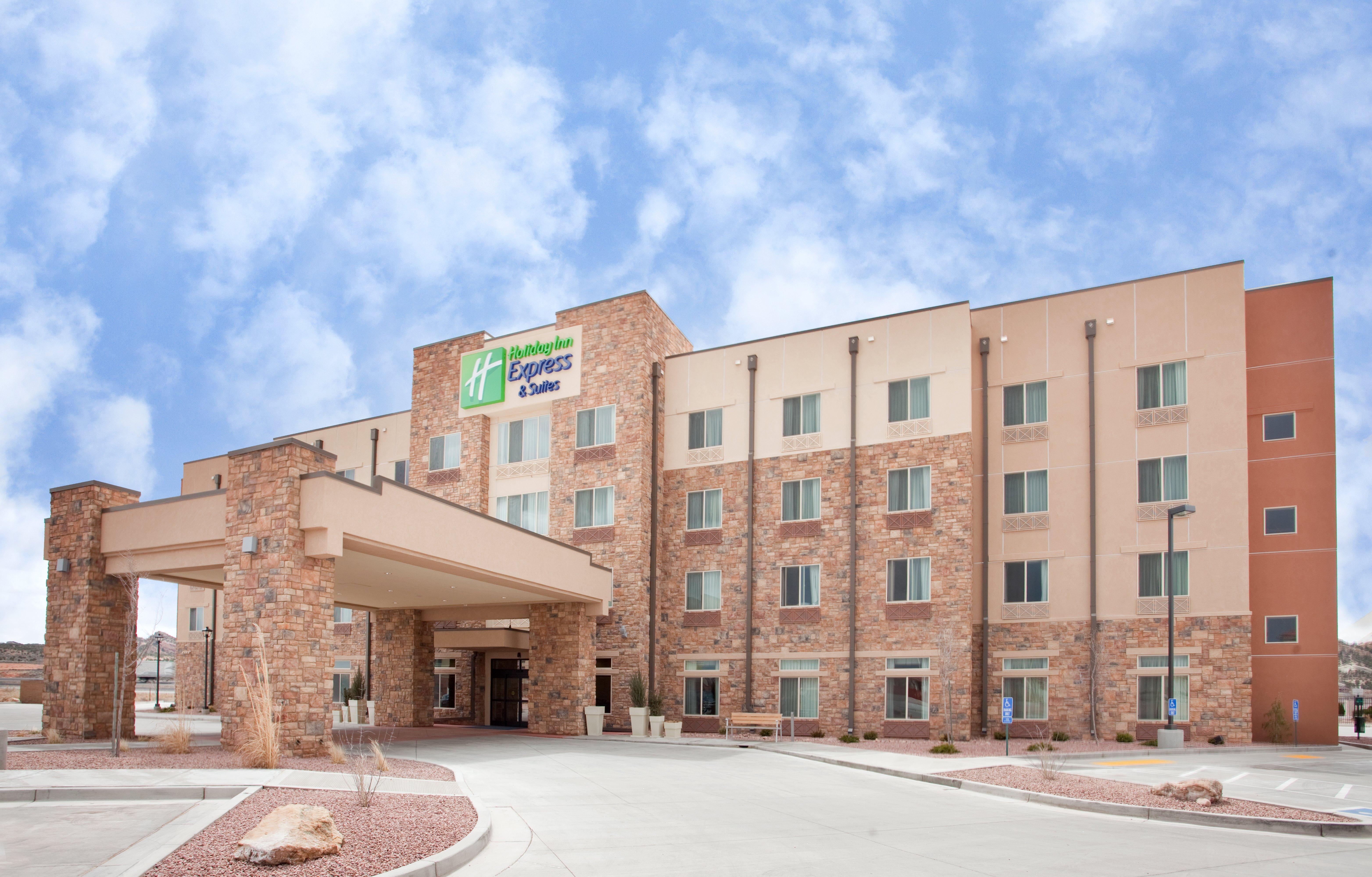 Holiday Inn Express & Suites Gallup East By Ihg Exteriör bild