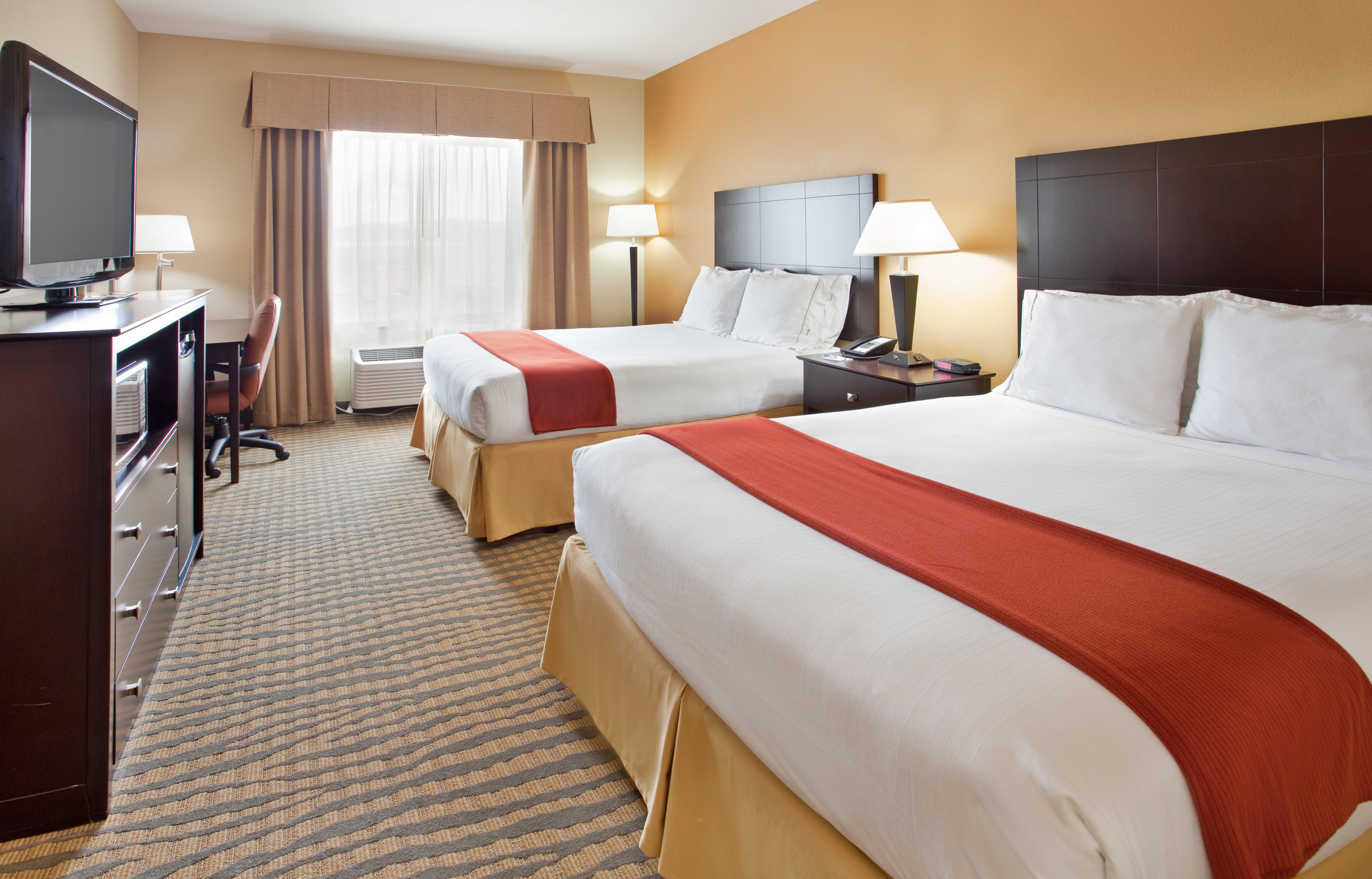 Holiday Inn Express & Suites Gallup East By Ihg Exteriör bild