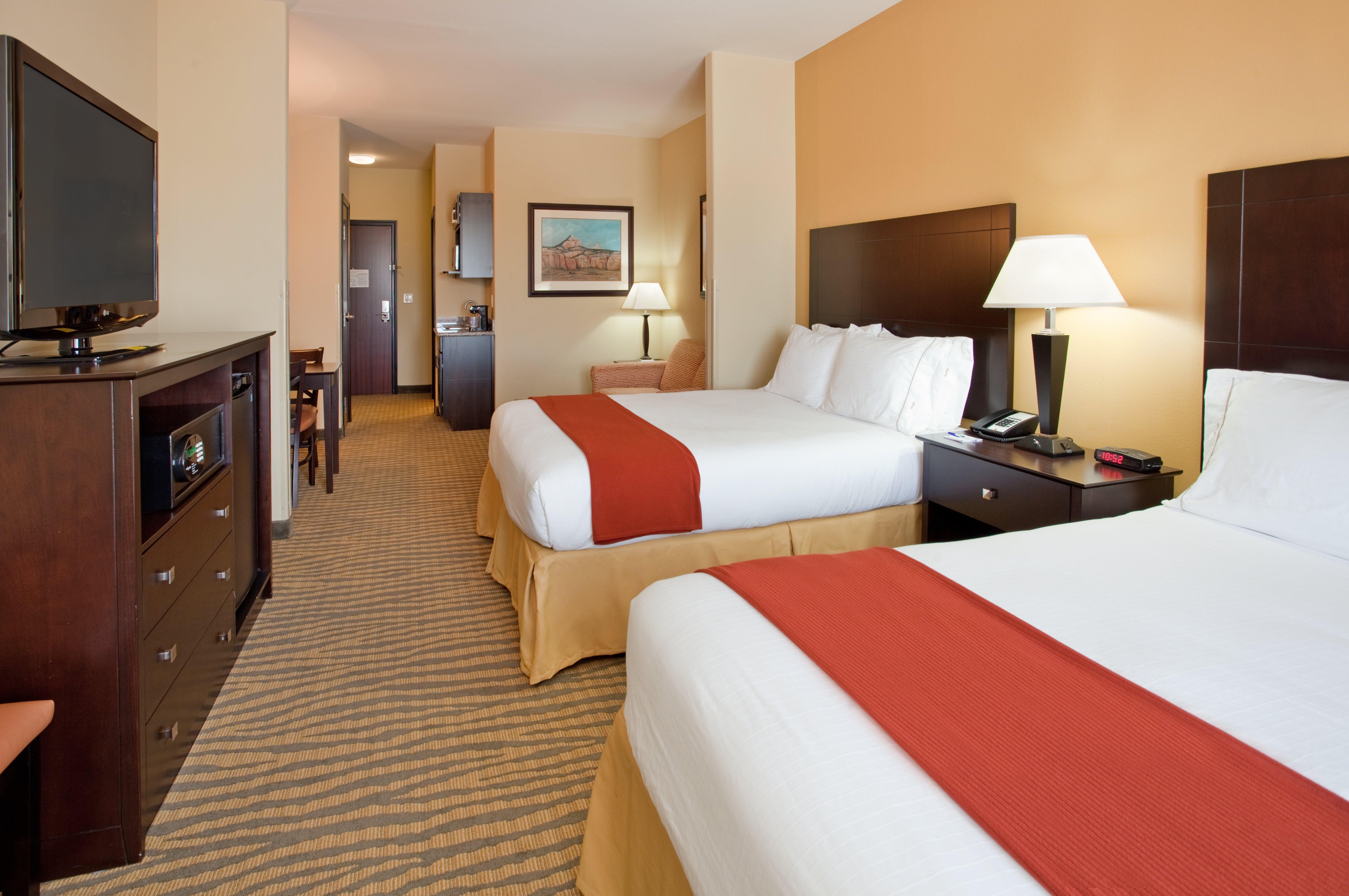 Holiday Inn Express & Suites Gallup East By Ihg Exteriör bild